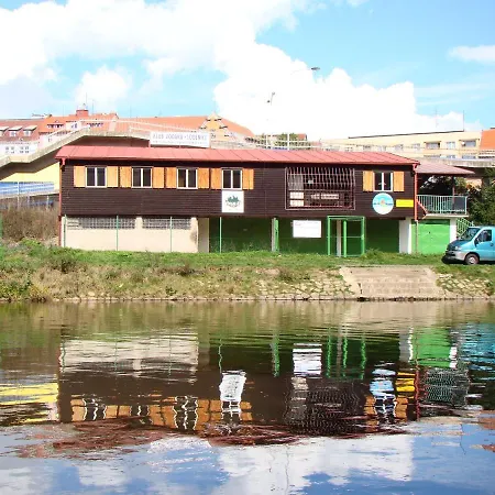 Klub Vodaku Hostel Karlsbad