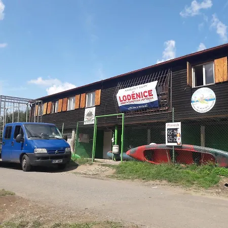 Hostel Klub Vodaku